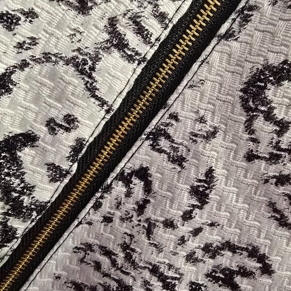 Christian Siriano x Lane Bryant Kimono Tie Waist - Women's Plus Size 26/28 - Picture 4 of 8